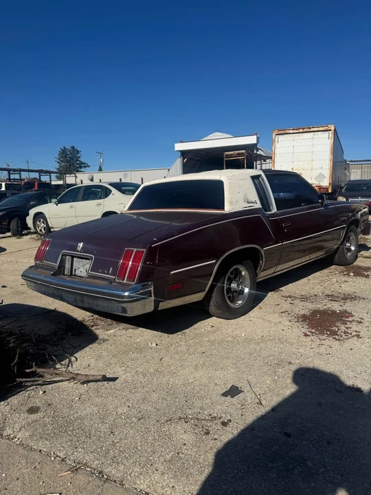 1980 Oldsmobile Cutlass Supreme - Image 2 of 16
