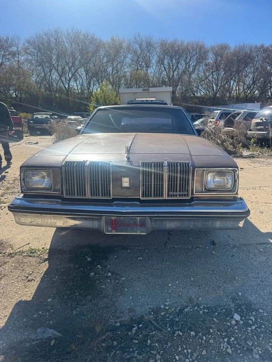 1980 Oldsmobile Cutlass Supreme - Image 8 of 16
