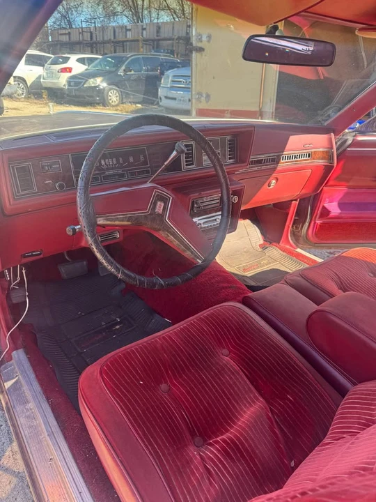 1980 Oldsmobile Cutlass Supreme - Image 12 of 16