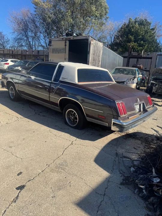 1980 Oldsmobile Cutlass Supreme - Image 5 of 16