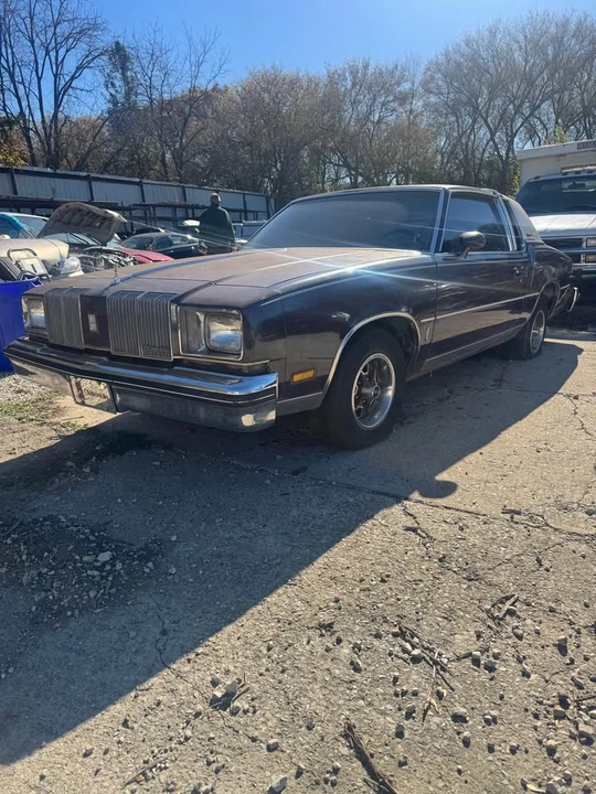 1980 Oldsmobile Cutlass Supreme - Image 7 of 16