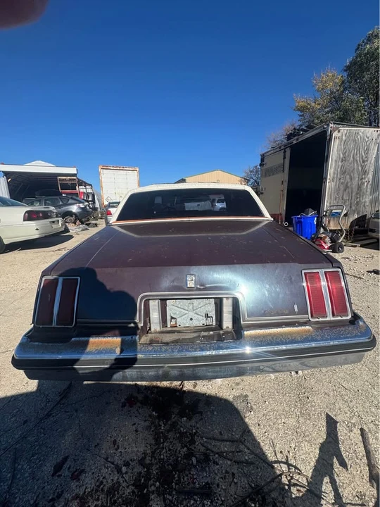 1980 Oldsmobile Cutlass Supreme - Image 3 of 16