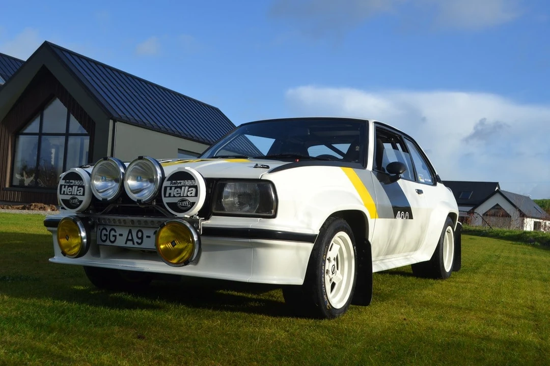 1980 Opel - Image 23 of 30