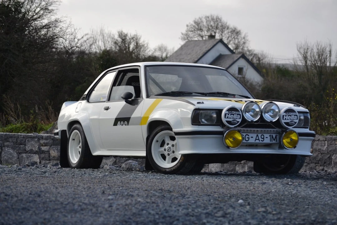 1980 Opel - Image 4 of 30