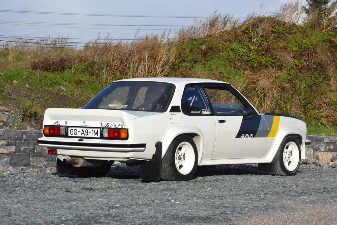 1980 Opel - Image 3 of 30