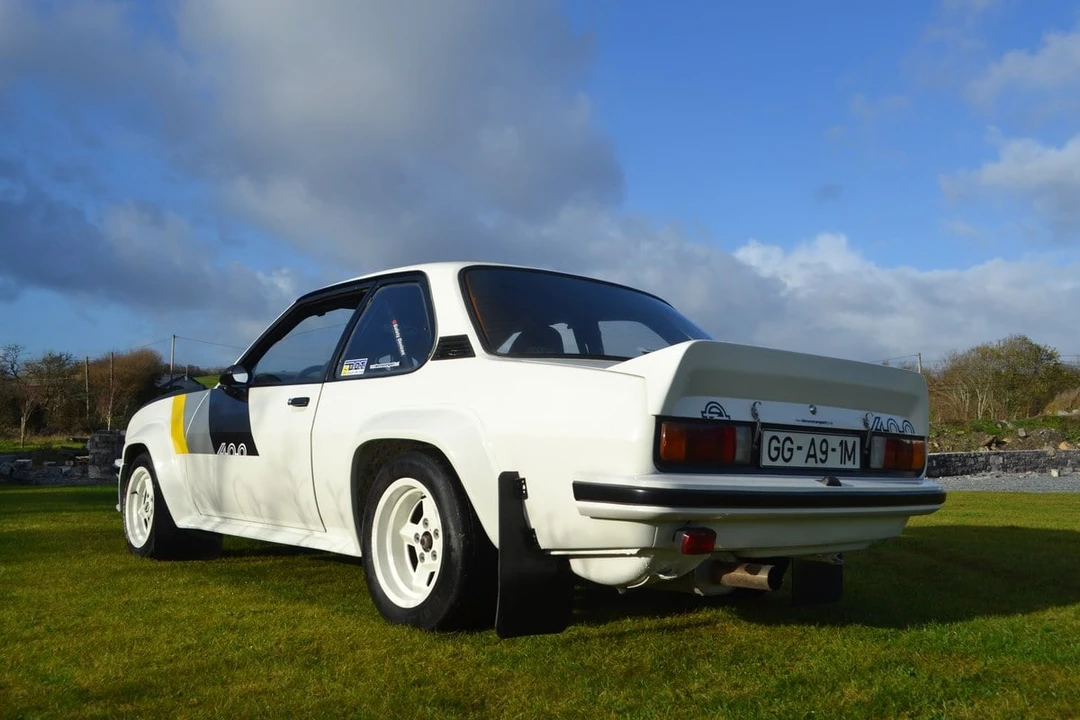 1980 Opel - Image 22 of 30
