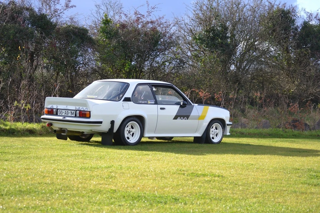 1980 Opel - Image 24 of 30