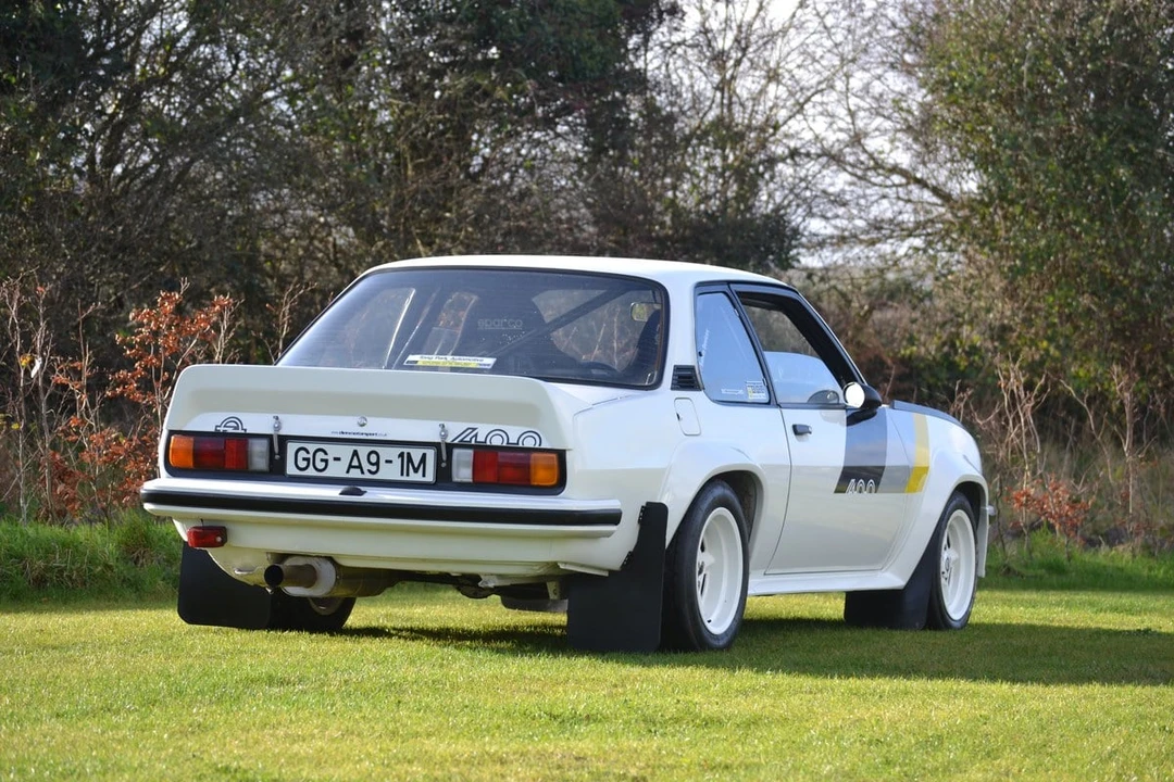 1980 Opel - Image 26 of 30