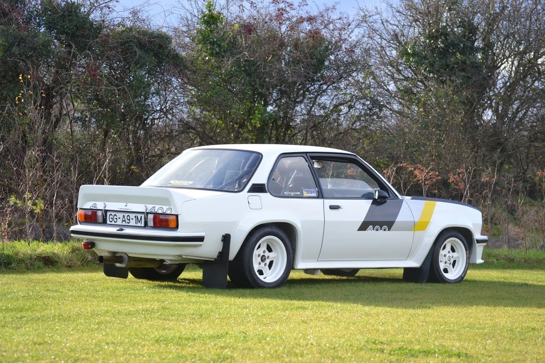 1980 Opel - Image 25 of 30