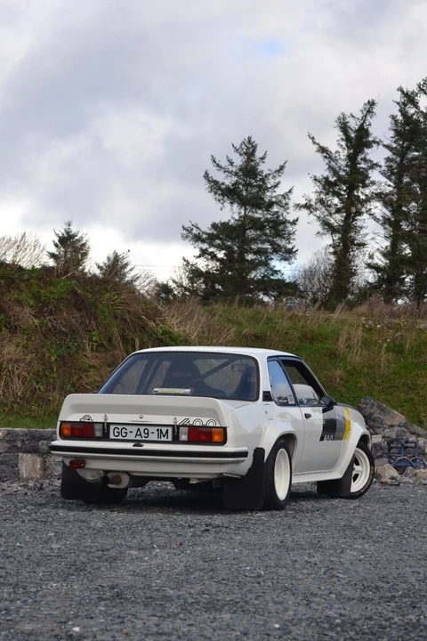 1980 Opel - Image 21 of 30