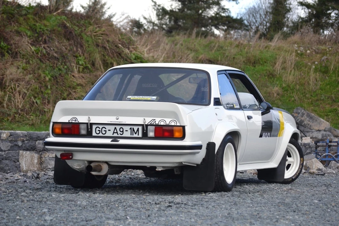 1980 Opel - Image 11 of 30