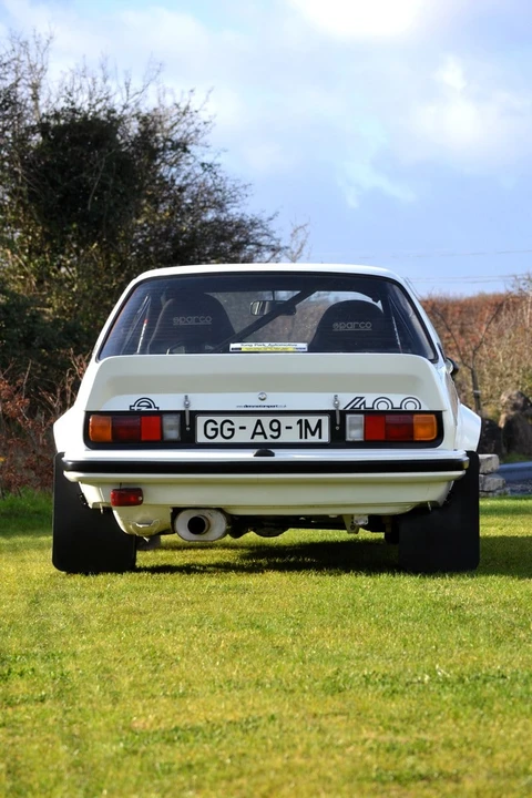 1980 Opel - Image 9 of 30