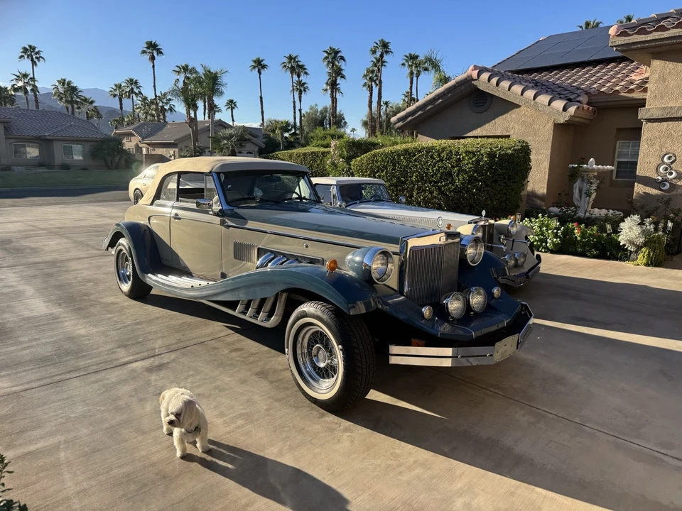 1980 Clenet - Image 11 of 15