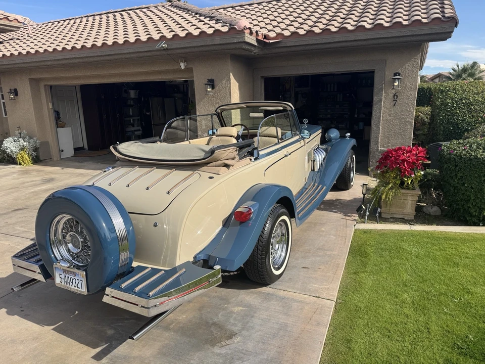 1980 Clenet - Image 7 of 15