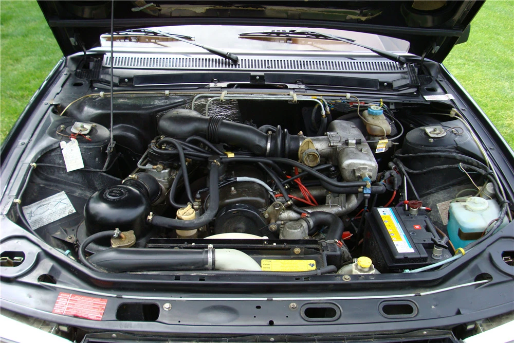 1980 Peugeot - Image 3 of 10