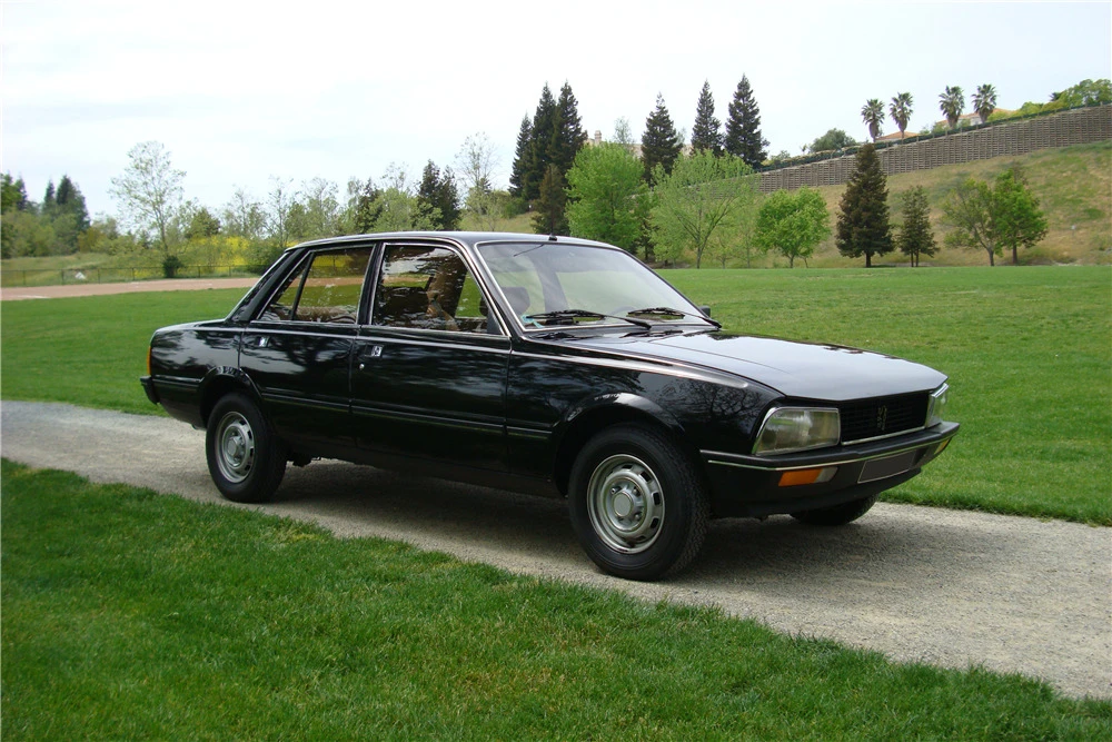 1980 Peugeot - Image 2 of 10