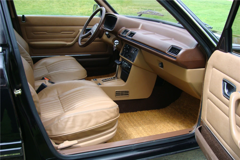1980 Peugeot - Image 4 of 10