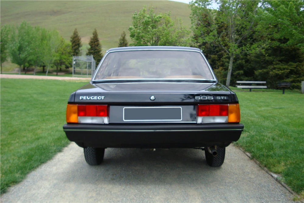 1980 Peugeot - Image 5 of 10