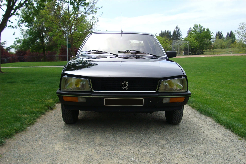 1980 Peugeot - Image 6 of 10