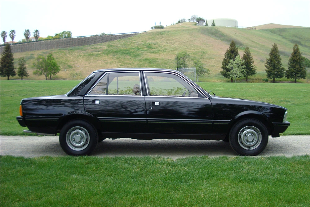 1980 Peugeot - Image 10 of 10