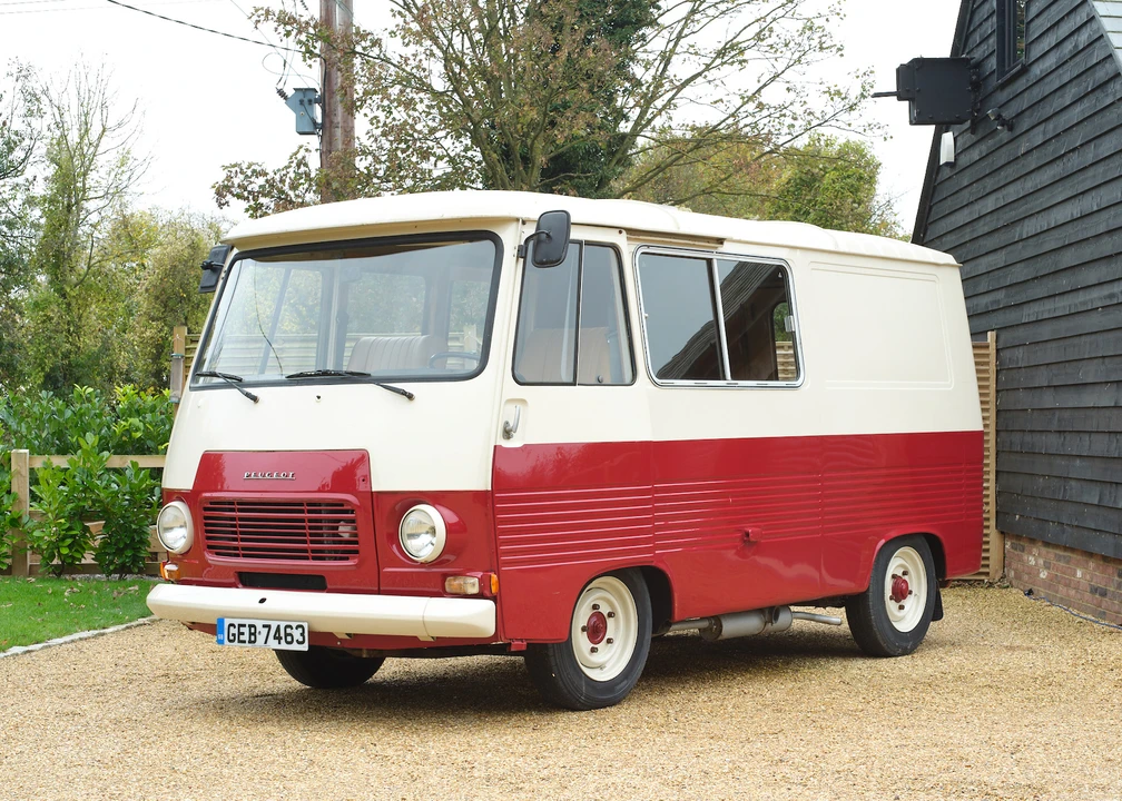 1980 Peugeot - Image 2 of 31