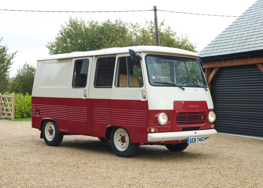 1980 Peugeot - Image 10 of 31