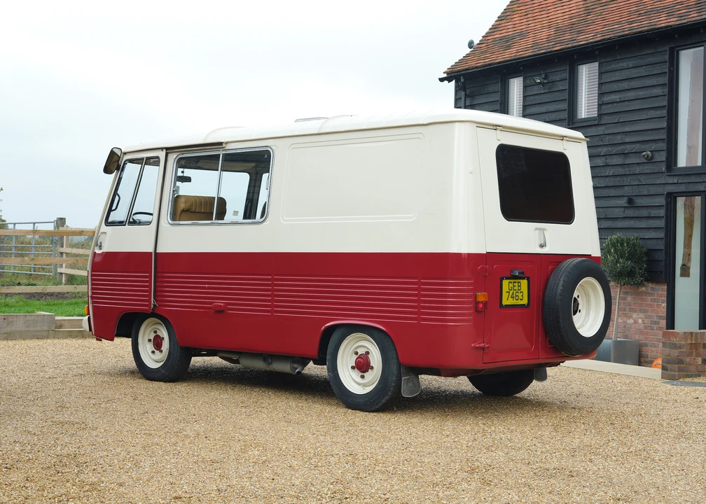 1980 Peugeot - Image 6 of 31