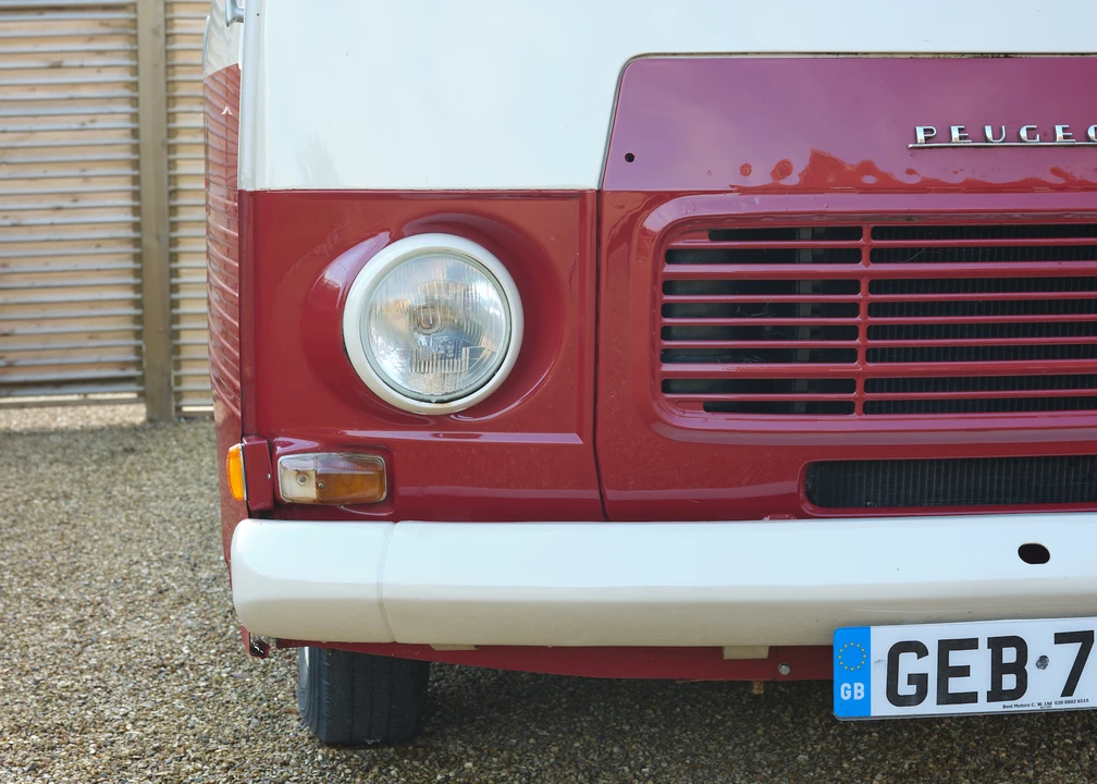 1980 Peugeot - Image 18 of 31