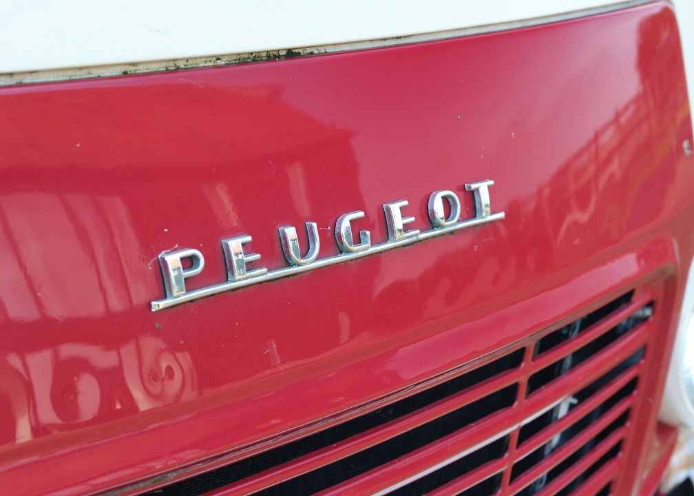 1980 Peugeot - Image 20 of 31