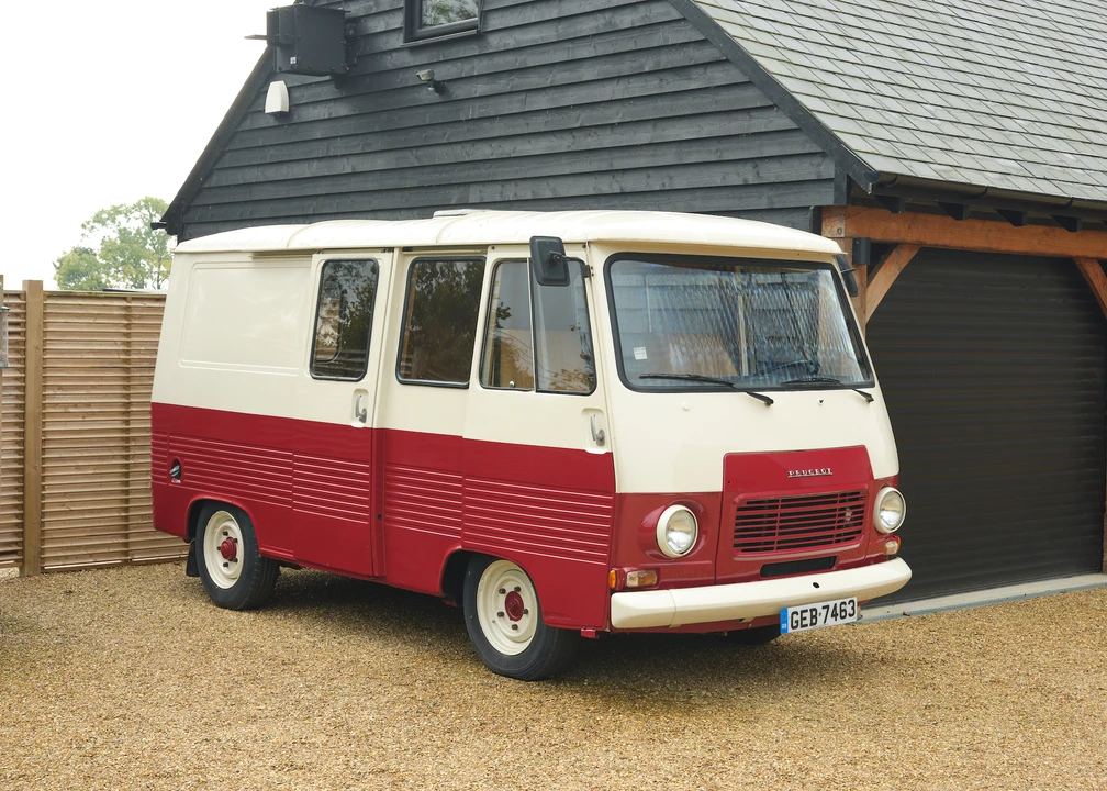 1980 Peugeot - Image 11 of 31