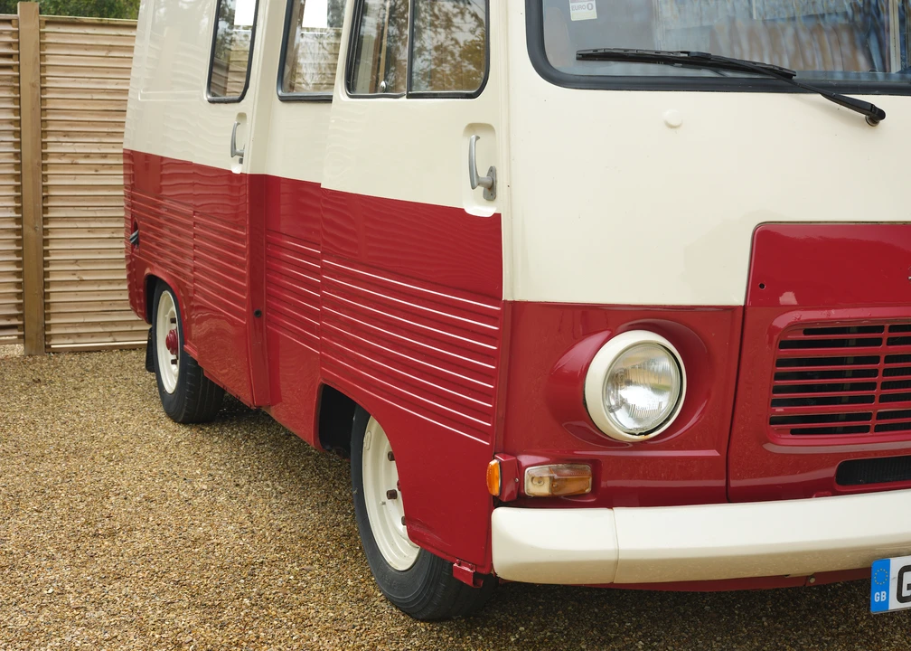 1980 Peugeot - Image 13 of 31
