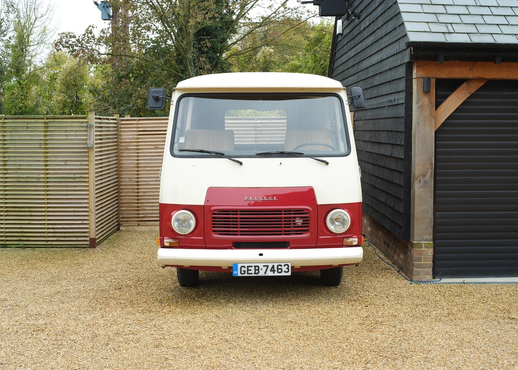 1980 Peugeot - Image 3 of 31