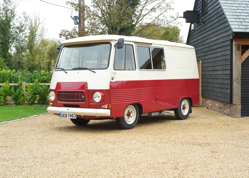 1980 Peugeot - Image 4 of 31
