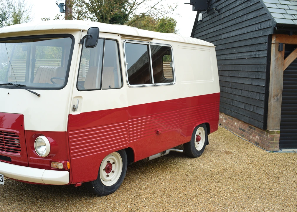 1980 Peugeot - Image 14 of 31