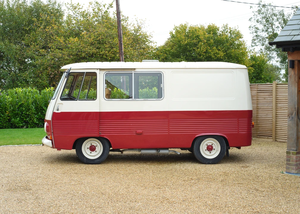 1980 Peugeot - Image 5 of 31