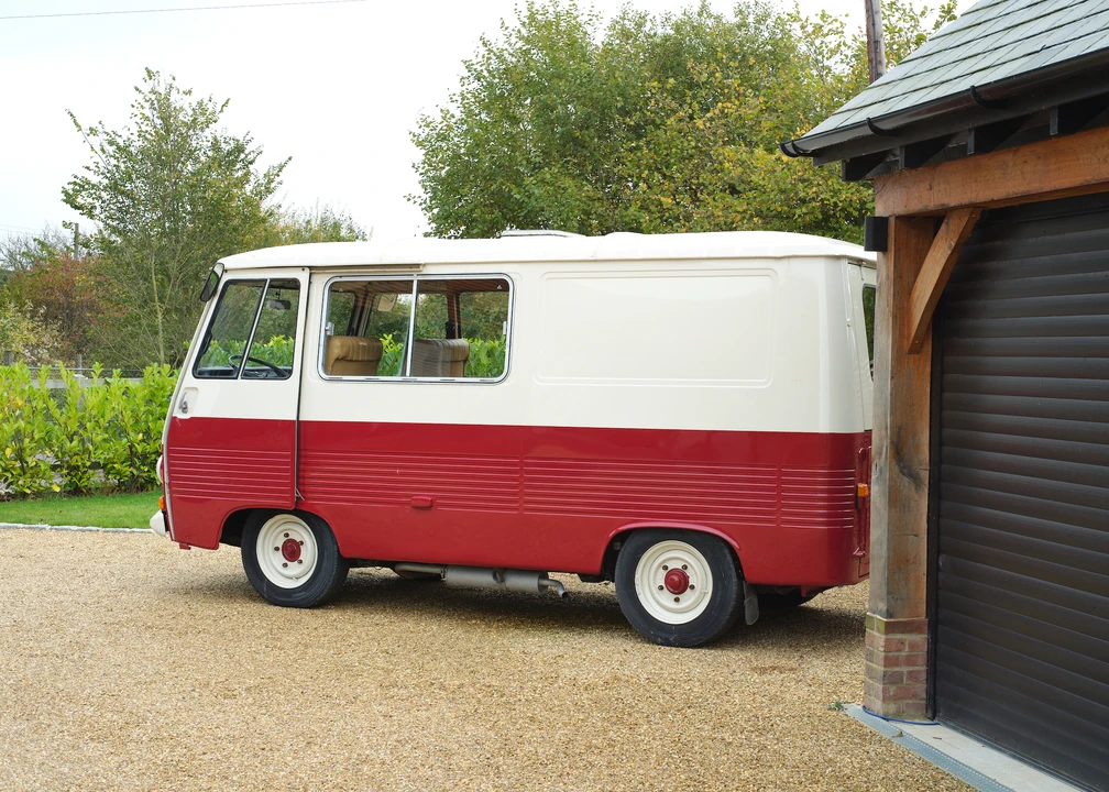 1980 Peugeot - Image 15 of 31