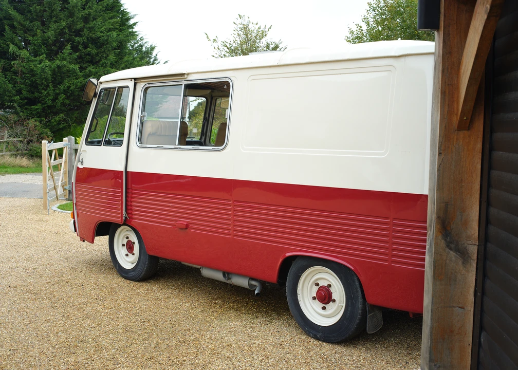 1980 Peugeot - Image 16 of 31
