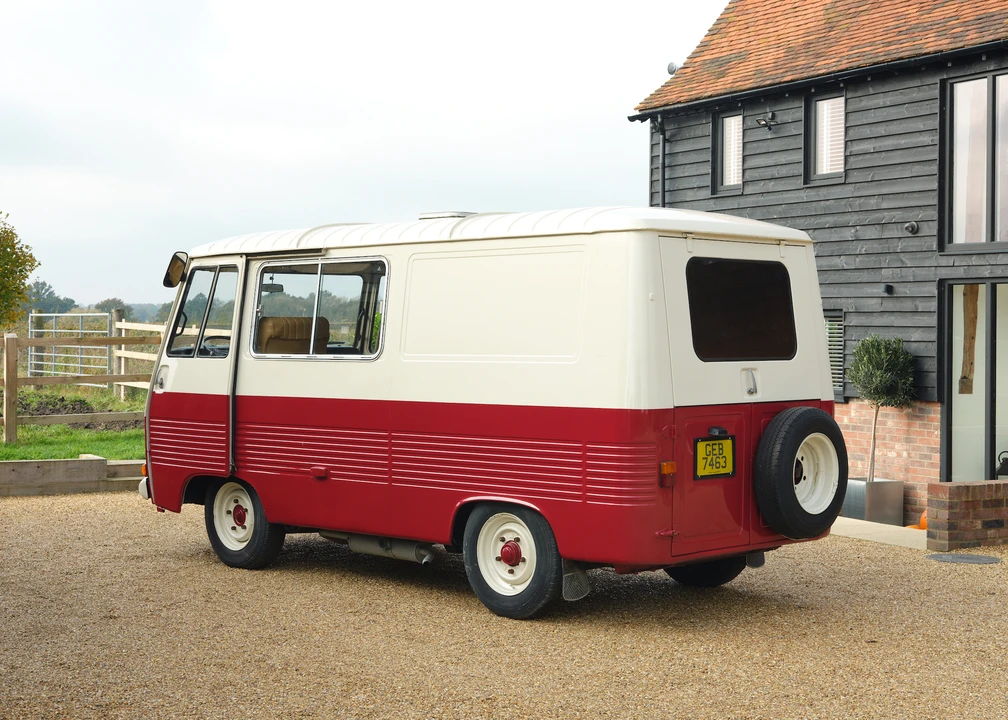 1980 Peugeot - Image 12 of 31