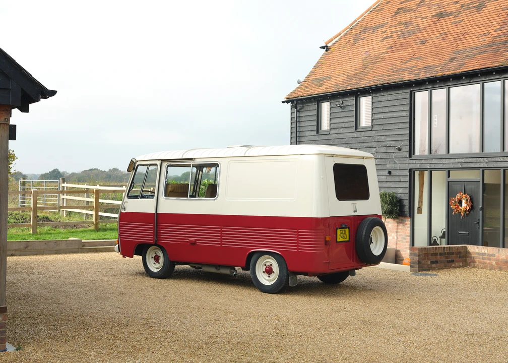 1980 Peugeot - Image 17 of 31