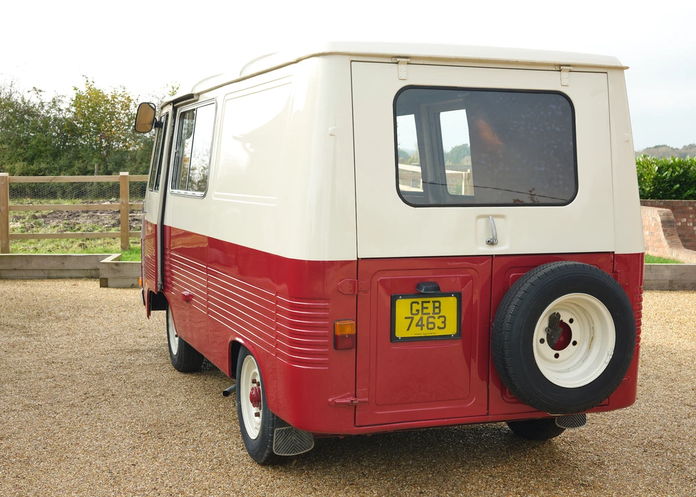 1980 Peugeot - Image 7 of 31