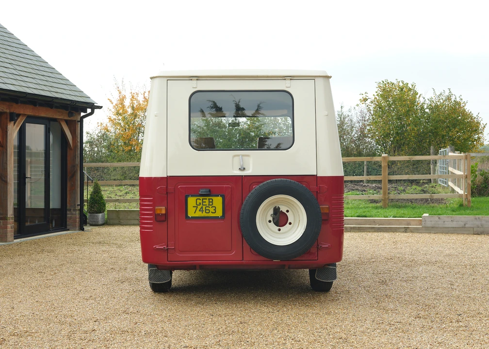 1980 Peugeot - Image 8 of 31