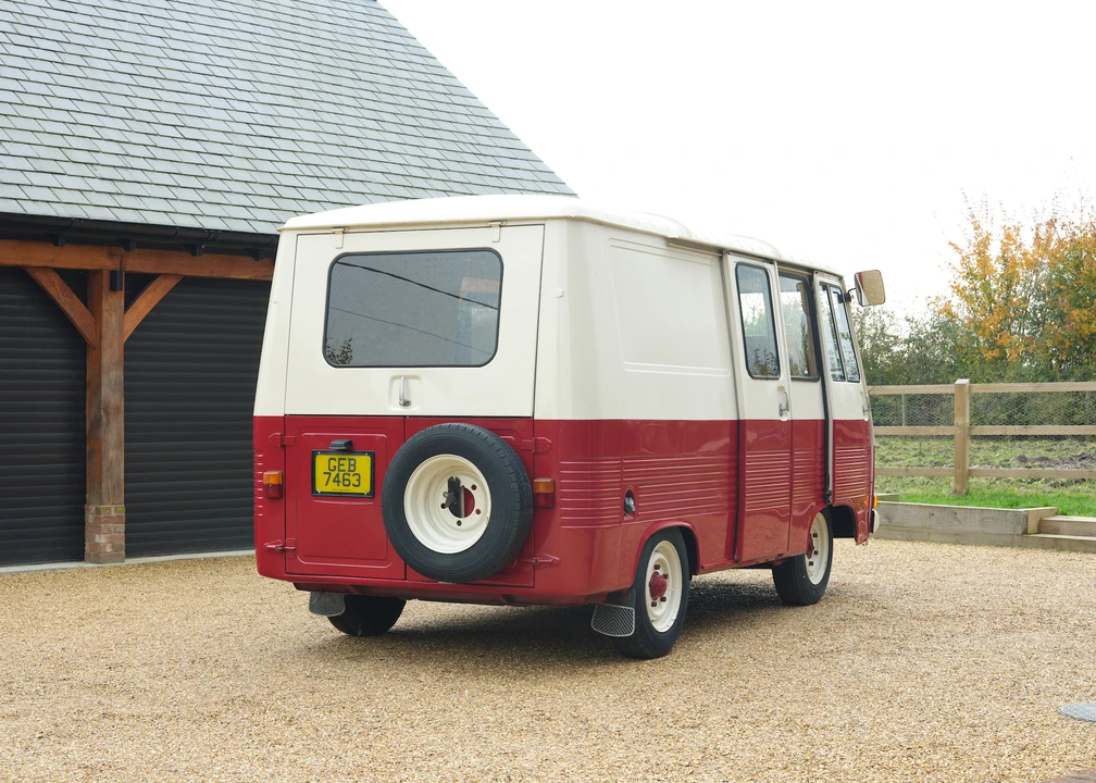 1980 Peugeot - Image 9 of 31