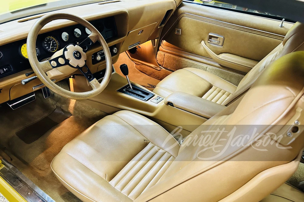 1980 Pontiac Firebird 2nd Gen - Image 11 of 20