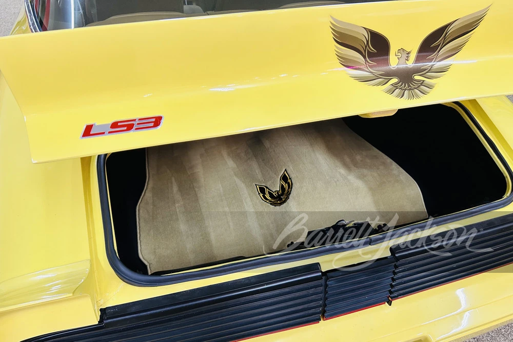 1980 Pontiac Firebird 2nd Gen - Image 12 of 20