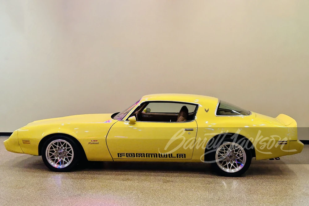 1980 Pontiac Firebird 2nd Gen - Image 19 of 20