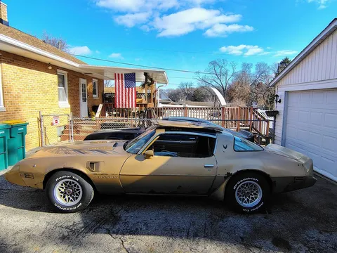 1980 Pontiac Firebird Trans Am