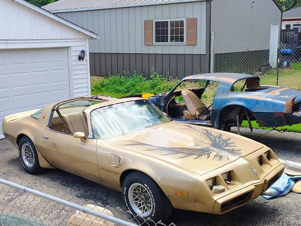 1971 Pontiac Firebird 2nd Gen - Image 2 of 4
