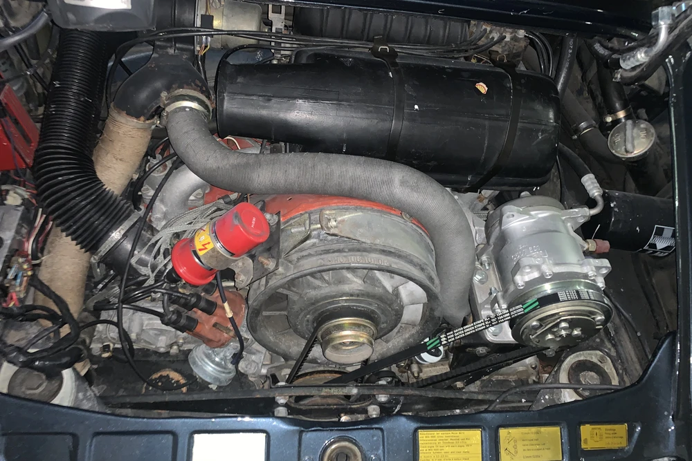 1980 Porsche 911 Carrera SC - Image 3 of 5