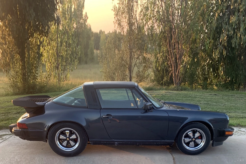 1980 Porsche 911 Carrera SC - Image 2 of 5
