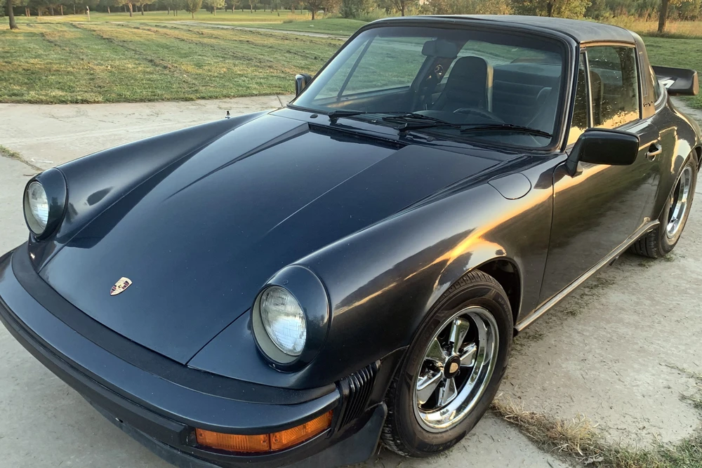 1980 Porsche 911 Carrera SC - Image 5 of 5